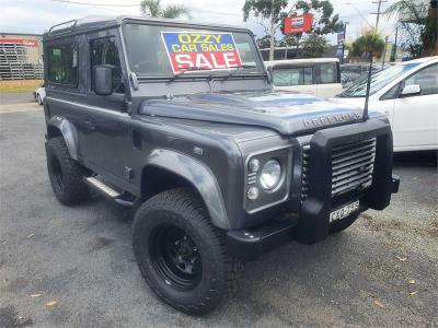 2015 LAND ROVER DEFENDER 90 2D WAGON MY15 for sale in Sydney - Outer South West
